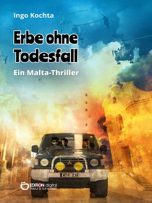 cover image of Erbe ohne Todesfall